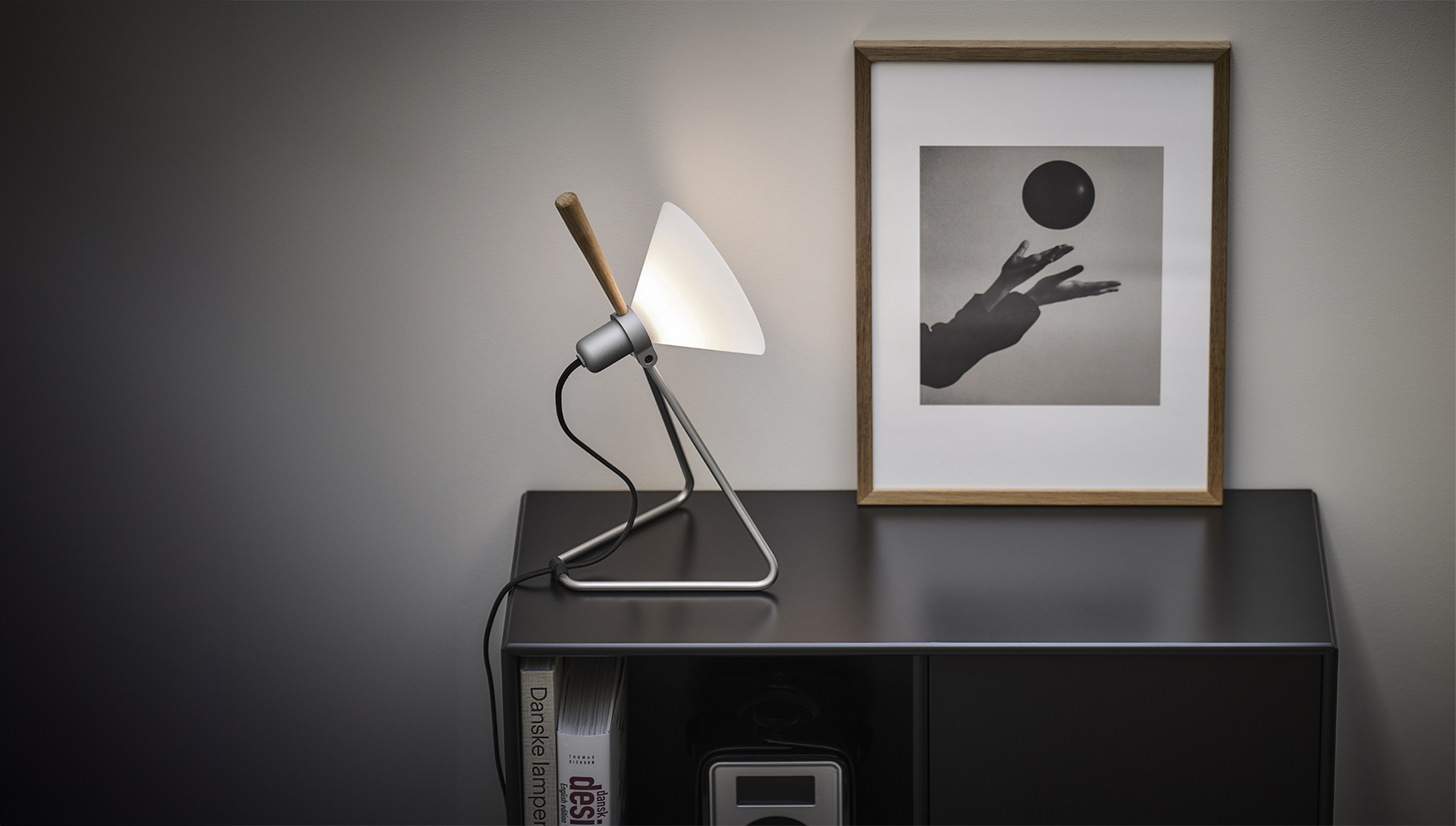 Nyheter på vei - Designlamper for høsten